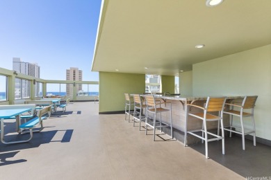 Enjoy the sweeping views of the golf course, Ala Wai canal on Ala Wai Golf Course in Hawaii - for sale on GolfHomes.com, golf home, golf lot