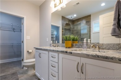 Welcome to this stunning home in the desirable Baywood on Baywood Golf Club in North Carolina - for sale on GolfHomes.com, golf home, golf lot