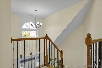 Beautiful 5 Bedroom 3 and half bath Home located at the Links at on Cypress Lakes Golf Course in North Carolina - for sale on GolfHomes.com, golf home, golf lot