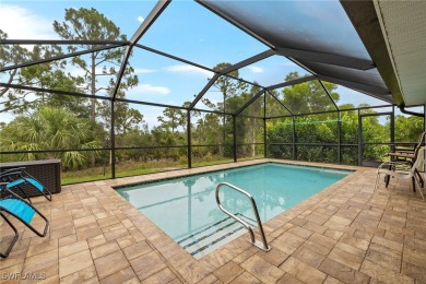 Location Location Location! This beautiful newly constructed on Burnt Store Golf Club in Florida - for sale on GolfHomes.com, golf home, golf lot