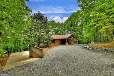 One-level living at its finest in the highly desirable Buckhorn on White Path Golf Club in Georgia - for sale on GolfHomes.com, golf home, golf lot