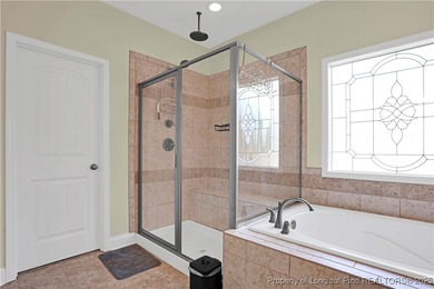 Beautiful 5 Bedroom 3 and half bath Home located at the Links at on Cypress Lakes Golf Course in North Carolina - for sale on GolfHomes.com, golf home, golf lot