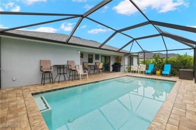 Location Location Location! This beautiful newly constructed on Burnt Store Golf Club in Florida - for sale on GolfHomes.com, golf home, golf lot