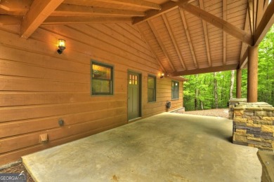 One-level living at its finest in the highly desirable Buckhorn on White Path Golf Club in Georgia - for sale on GolfHomes.com, golf home, golf lot