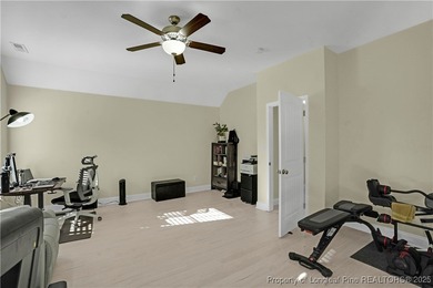 Beautiful 5 Bedroom 3 and half bath Home located at the Links at on Cypress Lakes Golf Course in North Carolina - for sale on GolfHomes.com, golf home, golf lot