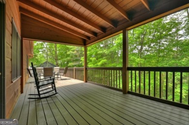 One-level living at its finest in the highly desirable Buckhorn on White Path Golf Club in Georgia - for sale on GolfHomes.com, golf home, golf lot