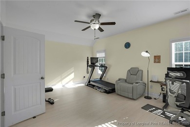 Beautiful 5 Bedroom 3 and half bath Home located at the Links at on Cypress Lakes Golf Course in North Carolina - for sale on GolfHomes.com, golf home, golf lot