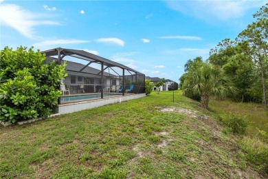 Location Location Location! This beautiful newly constructed on Burnt Store Golf Club in Florida - for sale on GolfHomes.com, golf home, golf lot
