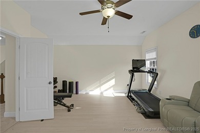 Beautiful 5 Bedroom 3 and half bath Home located at the Links at on Cypress Lakes Golf Course in North Carolina - for sale on GolfHomes.com, golf home, golf lot