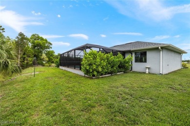 Location Location Location! This beautiful newly constructed on Burnt Store Golf Club in Florida - for sale on GolfHomes.com, golf home, golf lot