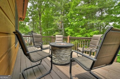 One-level living at its finest in the highly desirable Buckhorn on White Path Golf Club in Georgia - for sale on GolfHomes.com, golf home, golf lot