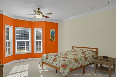 Beautiful 5 Bedroom 3 and half bath Home located at the Links at on Cypress Lakes Golf Course in North Carolina - for sale on GolfHomes.com, golf home, golf lot