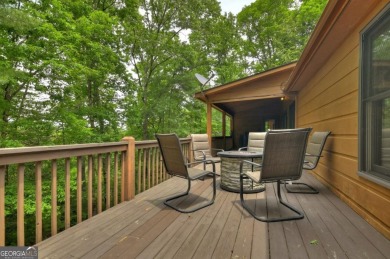 One-level living at its finest in the highly desirable Buckhorn on White Path Golf Club in Georgia - for sale on GolfHomes.com, golf home, golf lot
