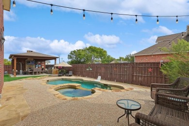 The Backyard of your Dreams awaits! Updated 4 Bed, 2.5 Bath home on Stewart Peninsula Golf Course in Texas - for sale on GolfHomes.com, golf home, golf lot