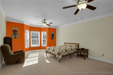 Beautiful 5 Bedroom 3 and half bath Home located at the Links at on Cypress Lakes Golf Course in North Carolina - for sale on GolfHomes.com, golf home, golf lot