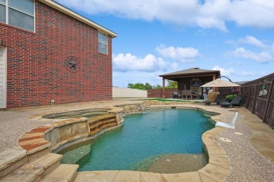 The Backyard of your Dreams awaits! Updated 4 Bed, 2.5 Bath home on Stewart Peninsula Golf Course in Texas - for sale on GolfHomes.com, golf home, golf lot