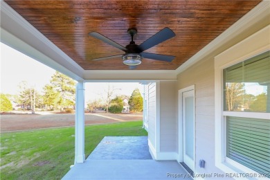 Welcome to this stunning home in the desirable Baywood on Baywood Golf Club in North Carolina - for sale on GolfHomes.com, golf home, golf lot
