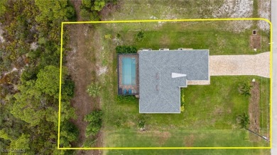 Location Location Location! This beautiful newly constructed on Burnt Store Golf Club in Florida - for sale on GolfHomes.com, golf home, golf lot