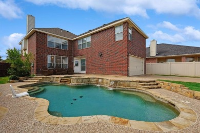 The Backyard of your Dreams awaits! Updated 4 Bed, 2.5 Bath home on Stewart Peninsula Golf Course in Texas - for sale on GolfHomes.com, golf home, golf lot