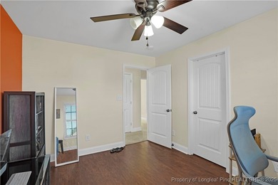 Beautiful 5 Bedroom 3 and half bath Home located at the Links at on Cypress Lakes Golf Course in North Carolina - for sale on GolfHomes.com, golf home, golf lot