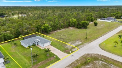 Location Location Location! This beautiful newly constructed on Burnt Store Golf Club in Florida - for sale on GolfHomes.com, golf home, golf lot