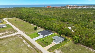 Location Location Location! This beautiful newly constructed on Burnt Store Golf Club in Florida - for sale on GolfHomes.com, golf home, golf lot