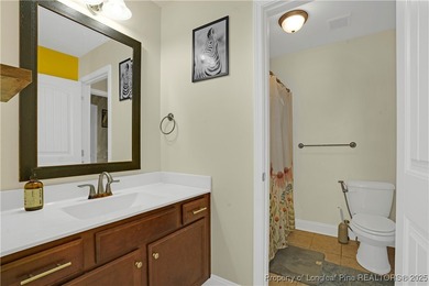 Beautiful 5 Bedroom 3 and half bath Home located at the Links at on Cypress Lakes Golf Course in North Carolina - for sale on GolfHomes.com, golf home, golf lot