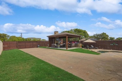 The Backyard of your Dreams awaits! Updated 4 Bed, 2.5 Bath home on Stewart Peninsula Golf Course in Texas - for sale on GolfHomes.com, golf home, golf lot