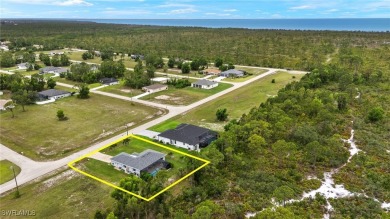 Location Location Location! This beautiful newly constructed on Burnt Store Golf Club in Florida - for sale on GolfHomes.com, golf home, golf lot