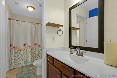 Beautiful 5 Bedroom 3 and half bath Home located at the Links at on Cypress Lakes Golf Course in North Carolina - for sale on GolfHomes.com, golf home, golf lot