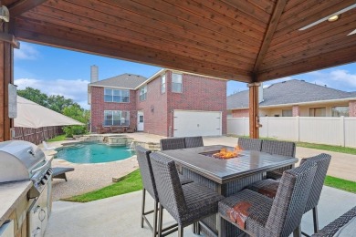 The Backyard of your Dreams awaits! Updated 4 Bed, 2.5 Bath home on Stewart Peninsula Golf Course in Texas - for sale on GolfHomes.com, golf home, golf lot