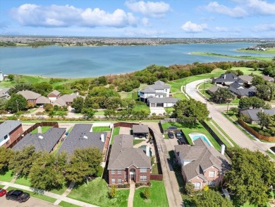 The Backyard of your Dreams awaits! Updated 4 Bed, 2.5 Bath home on Stewart Peninsula Golf Course in Texas - for sale on GolfHomes.com, golf home, golf lot