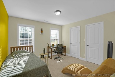 Beautiful 5 Bedroom 3 and half bath Home located at the Links at on Cypress Lakes Golf Course in North Carolina - for sale on GolfHomes.com, golf home, golf lot