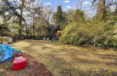 This charming and unique Dutch Colonial-style home is nestled in on Miler Country Club in South Carolina - for sale on GolfHomes.com, golf home, golf lot