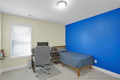 Beautiful 5 Bedroom 3 and half bath Home located at the Links at on Cypress Lakes Golf Course in North Carolina - for sale on GolfHomes.com, golf home, golf lot