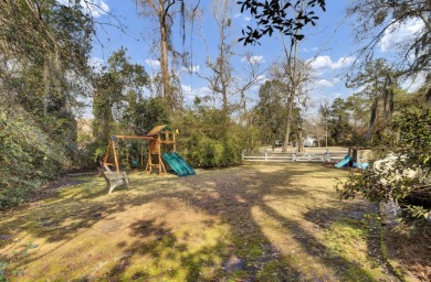 This charming and unique Dutch Colonial-style home is nestled in on Miler Country Club in South Carolina - for sale on GolfHomes.com, golf home, golf lot