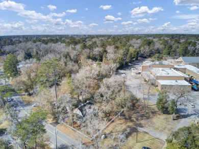 This charming and unique Dutch Colonial-style home is nestled in on Miler Country Club in South Carolina - for sale on GolfHomes.com, golf home, golf lot