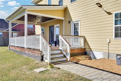 Beautiful 5 Bedroom 3 and half bath Home located at the Links at on Cypress Lakes Golf Course in North Carolina - for sale on GolfHomes.com, golf home, golf lot