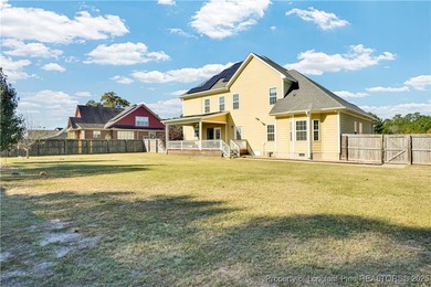 Beautiful 5 Bedroom 3 and half bath Home located at the Links at on Cypress Lakes Golf Course in North Carolina - for sale on GolfHomes.com, golf home, golf lot