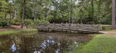 This charming and unique Dutch Colonial-style home is nestled in on Miler Country Club in South Carolina - for sale on GolfHomes.com, golf home, golf lot