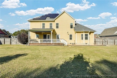 Beautiful 5 Bedroom 3 and half bath Home located at the Links at on Cypress Lakes Golf Course in North Carolina - for sale on GolfHomes.com, golf home, golf lot