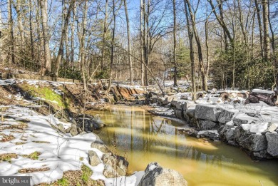 DON'T MISS YOUR SECOND CHANCE AT THIS LAVISH RESIDENCE WITH A on Washington Golf and Country Club in Virginia - for sale on GolfHomes.com, golf home, golf lot