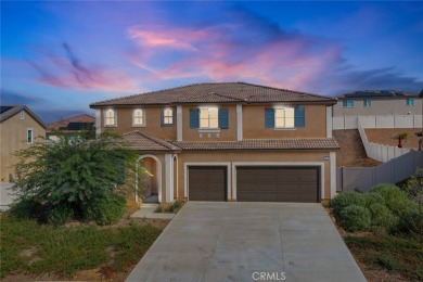 Welcome to 14016 Cavallano Court! A stunning 2022-built on Morongo Golf Club at Tukwet Canyon in California - for sale on GolfHomes.com, golf home, golf lot