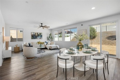 Welcome to 14016 Cavallano Court! A stunning 2022-built on Morongo Golf Club at Tukwet Canyon in California - for sale on GolfHomes.com, golf home, golf lot