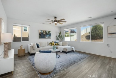 Welcome to 14016 Cavallano Court! A stunning 2022-built on Morongo Golf Club at Tukwet Canyon in California - for sale on GolfHomes.com, golf home, golf lot