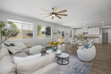 Welcome to 14016 Cavallano Court! A stunning 2022-built on Morongo Golf Club at Tukwet Canyon in California - for sale on GolfHomes.com, golf home, golf lot
