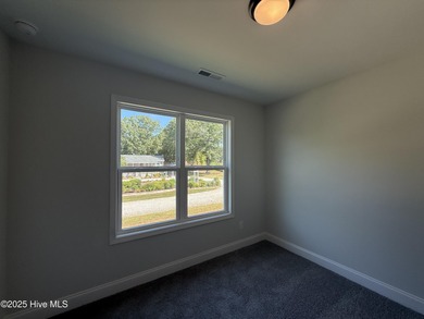 End-unit alert! Don't miss this stunning 1 car garage MOVE IN on Riverwood Golf and Athletic Club in North Carolina - for sale on GolfHomes.com, golf home, golf lot