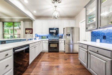 Almost perfect in every way! Just the perfect location for the on Oakmont Country Club in Texas - for sale on GolfHomes.com, golf home, golf lot