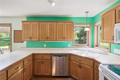 Don't miss this fantastic opportunity to own a well-built home on Pinewood Golf Course in Minnesota - for sale on GolfHomes.com, golf home, golf lot