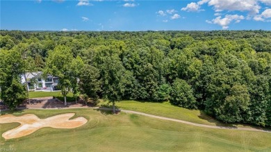 Beautifully positioned along the 14th and 6th fairways of on Grandover Resort in North Carolina - for sale on GolfHomes.com, golf home, golf lot